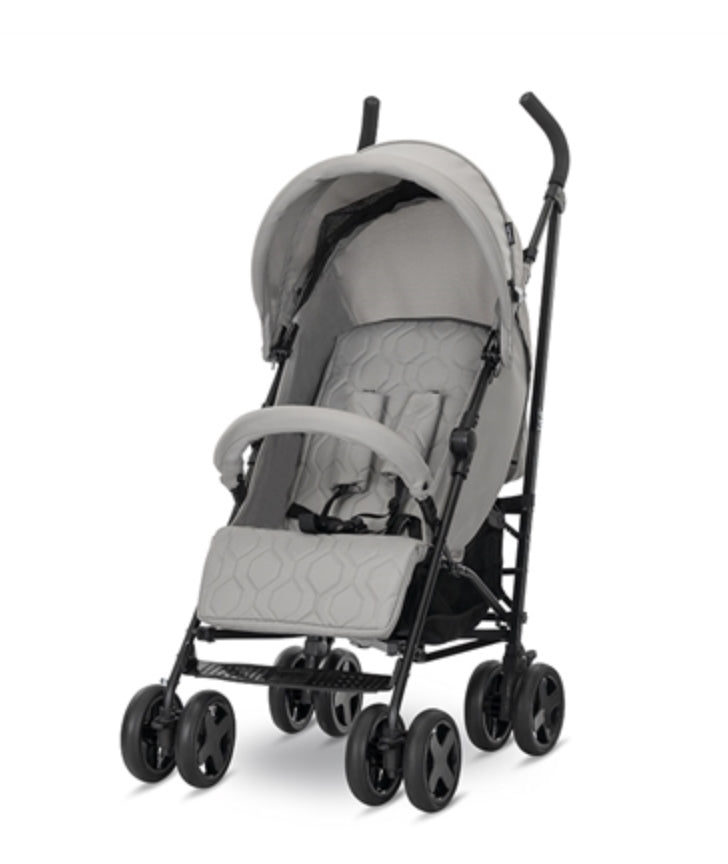 Lorelli Baby Stroller IDA Grey Trees