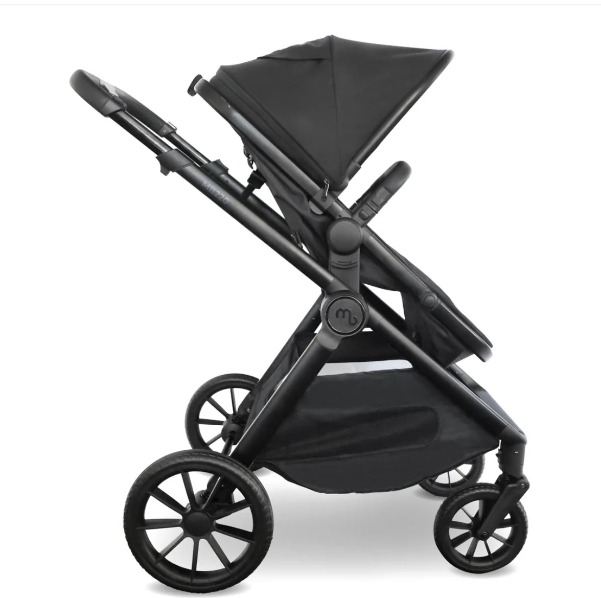 MB220 3-in-1 Travel System - Black