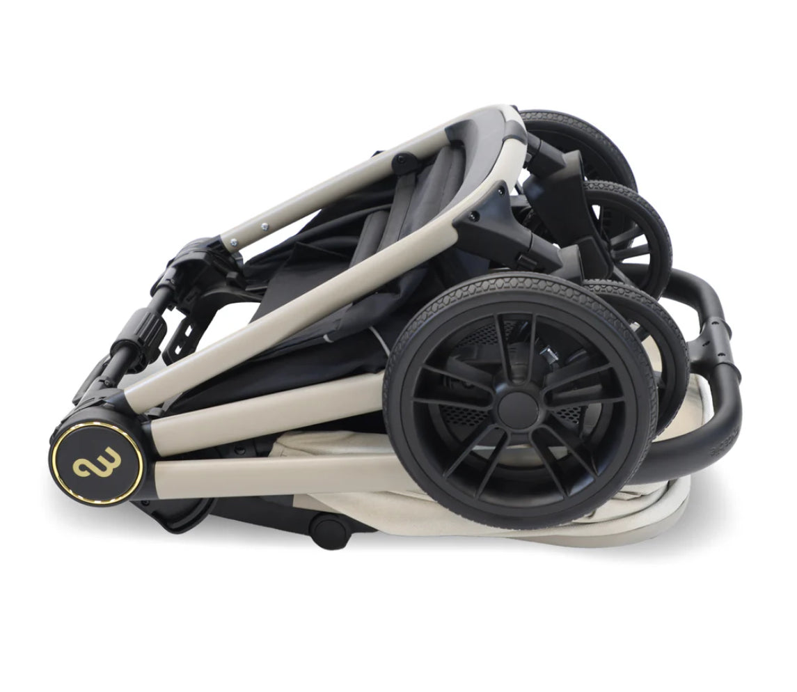 MB450i 3-in-1 Travel System - Ivory