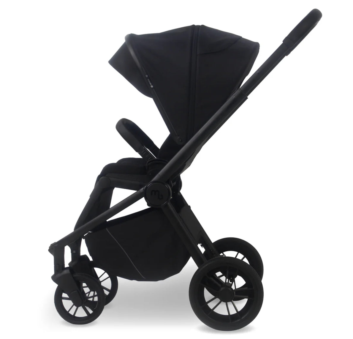 MB450i 3-in-1 Travel System - Black