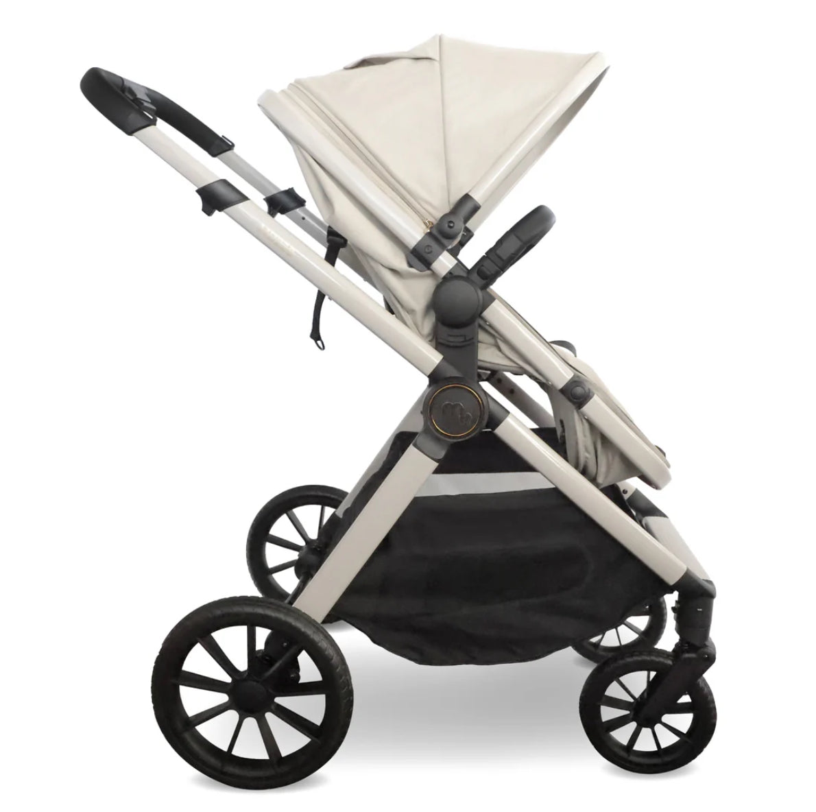 MB220 3-in-1 Travel System - Ivory