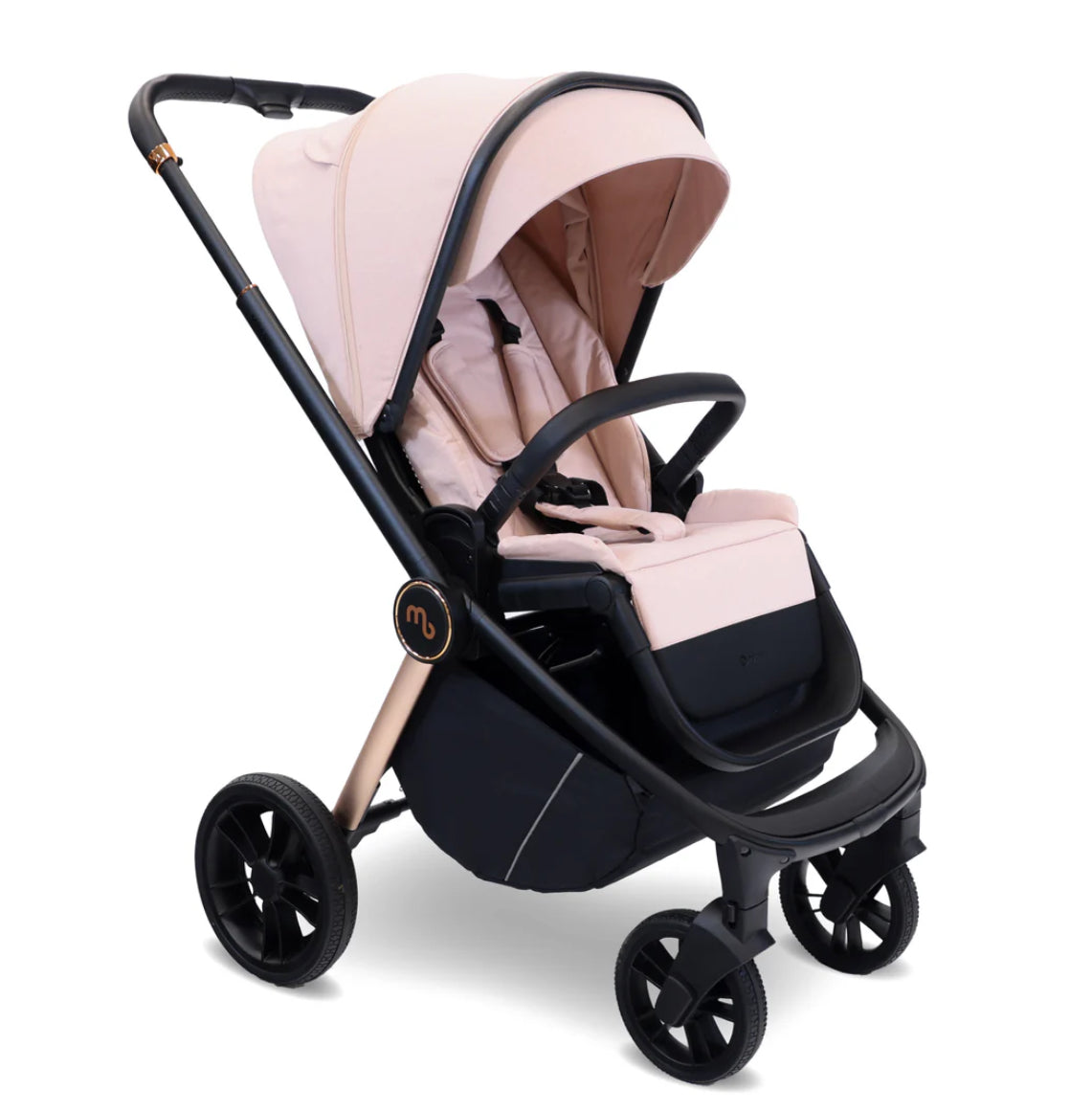 MB450i 3-in-1 Travel System - Pastel Pink