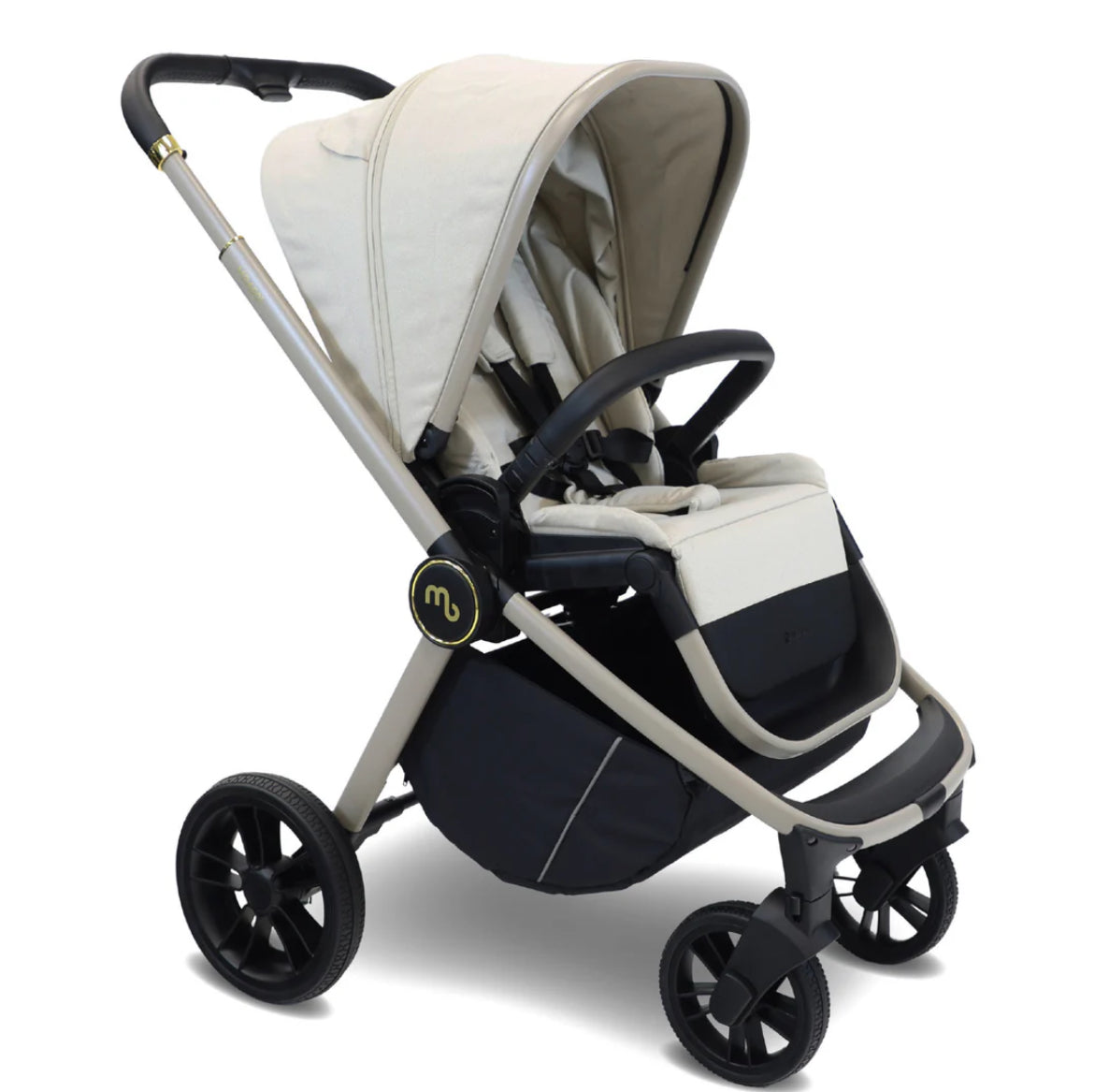 MB450i 3-in-1 Travel System - Ivory