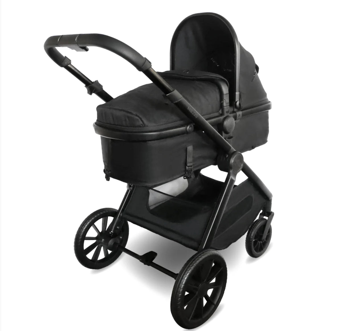 MB220 3-in-1 Travel System - Black