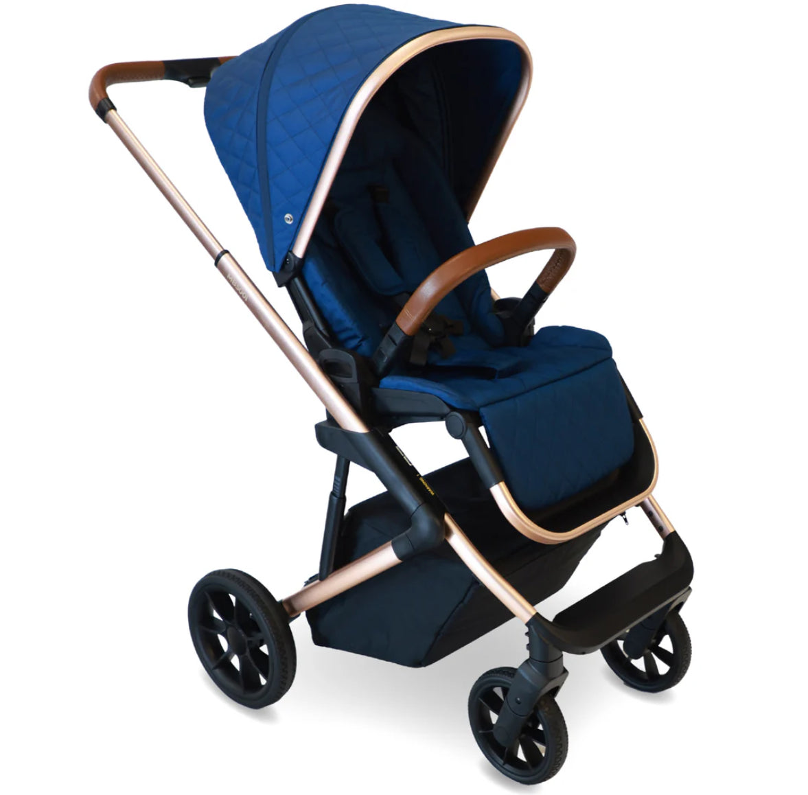 MB500 3-in-1 Travel System - Opal Blue