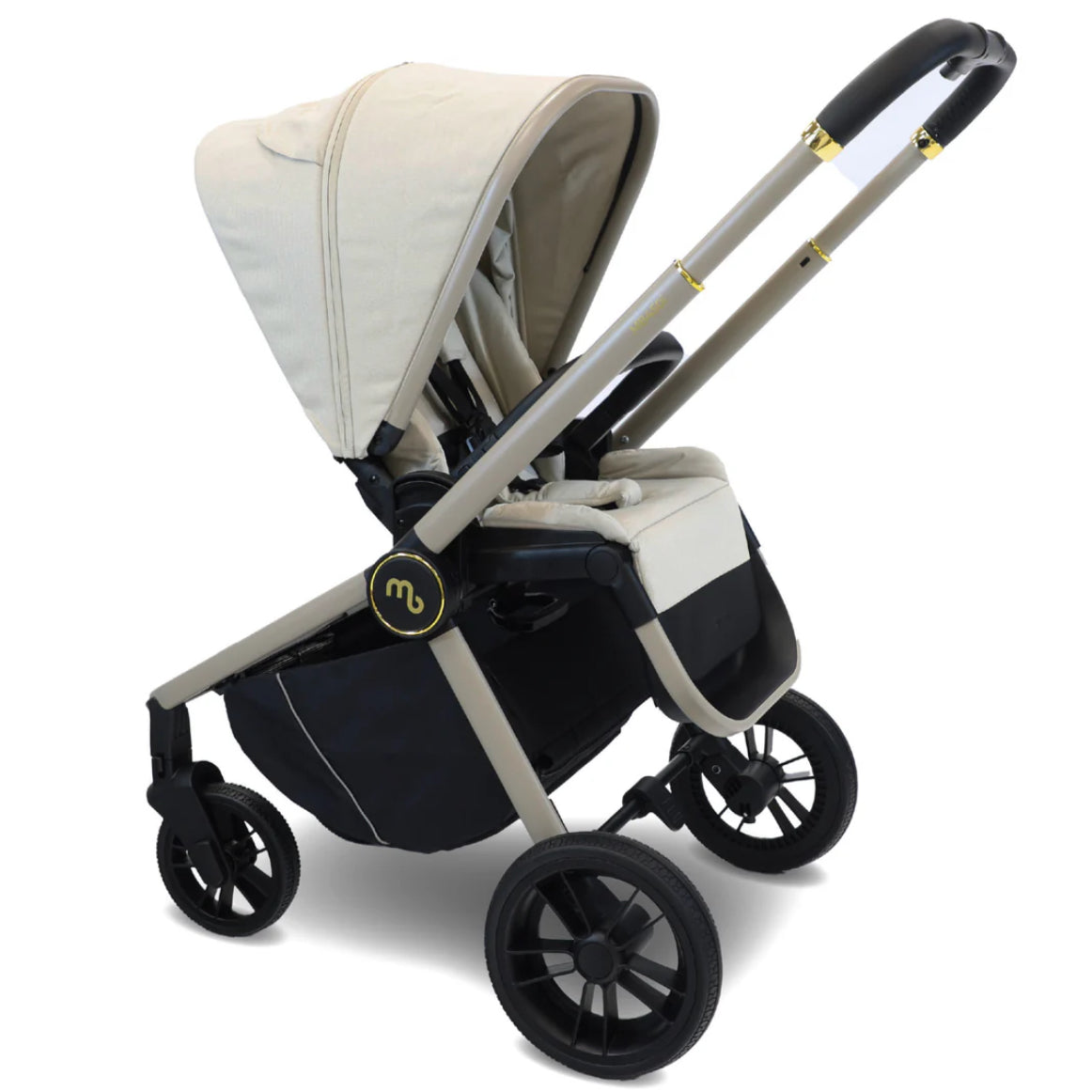 MB450i 3-in-1 Travel System - Ivory