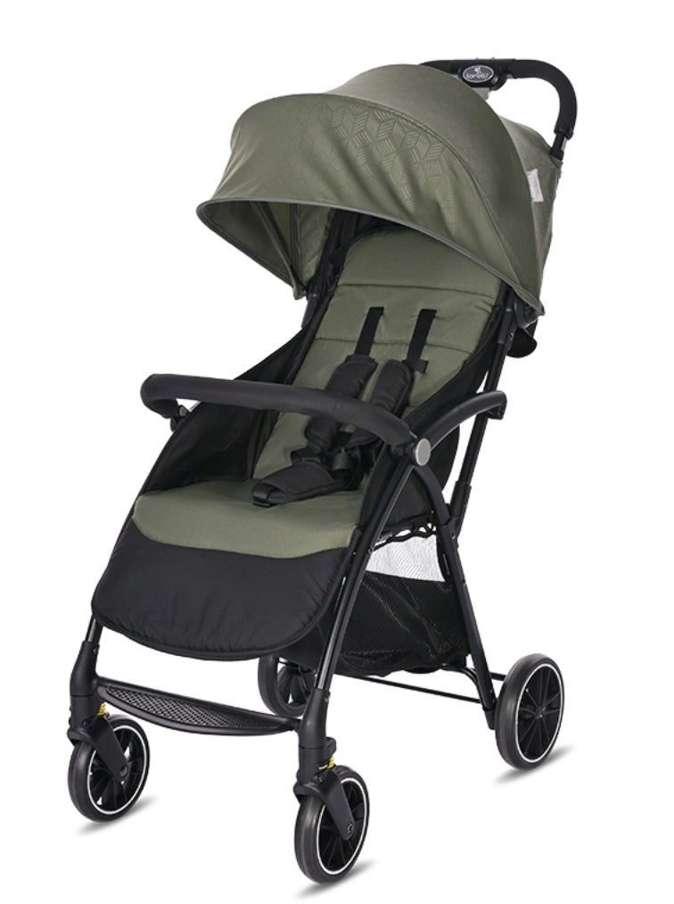 Lorelli Fresh Baby Stroller - Green