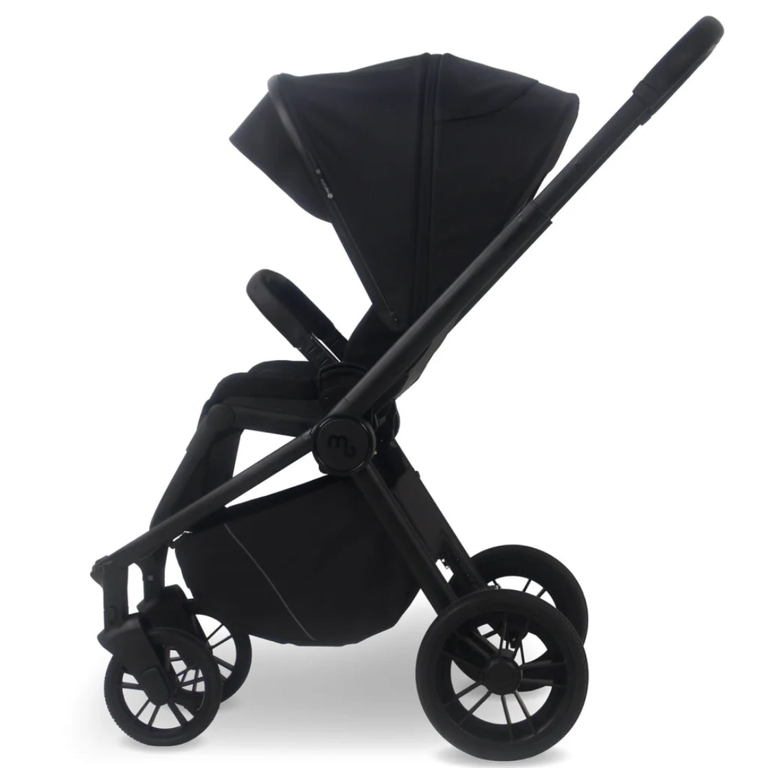 MB450 Pushchair - Black