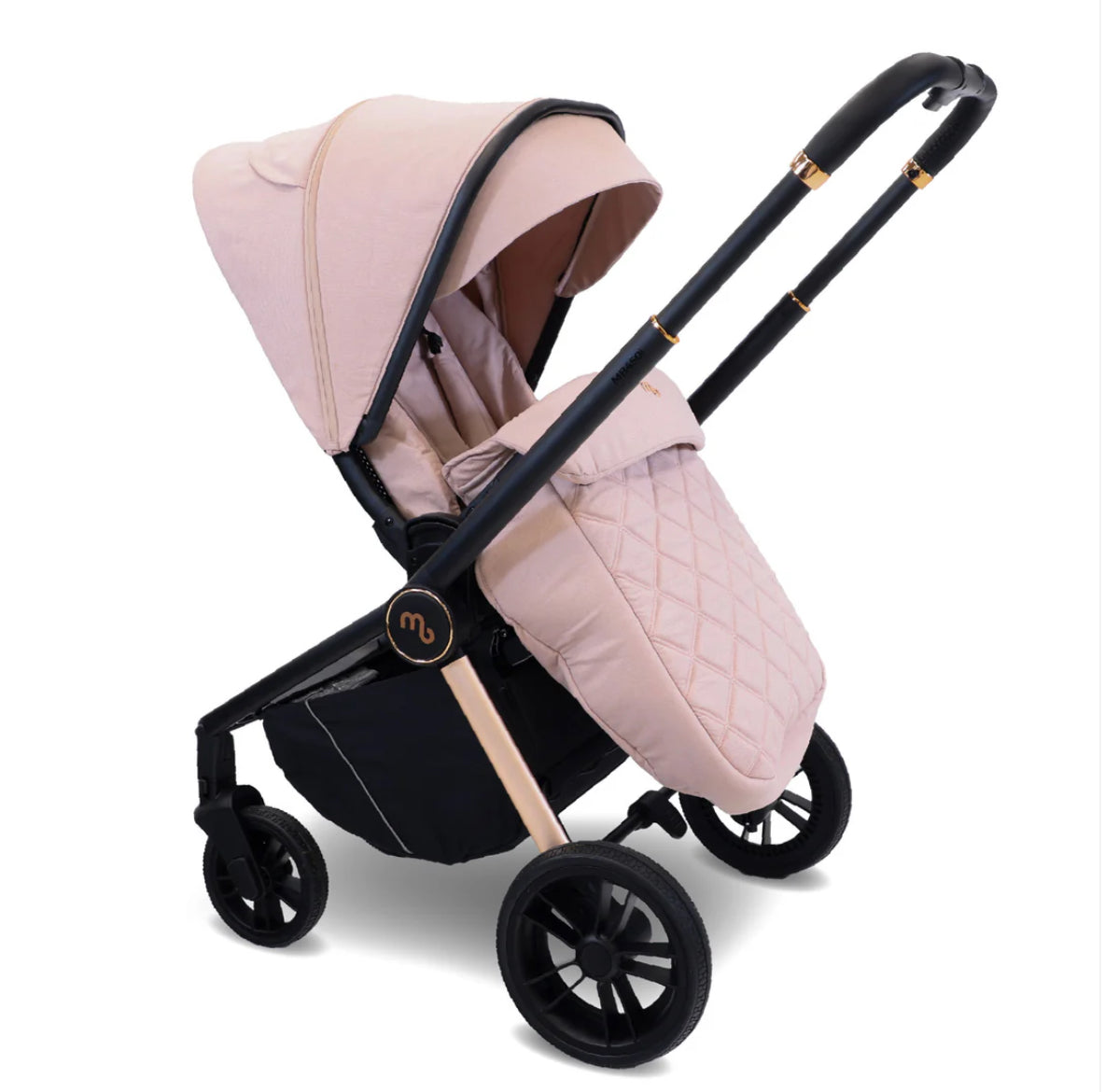 MB450i 3-in-1 Travel System - Pastel Pink