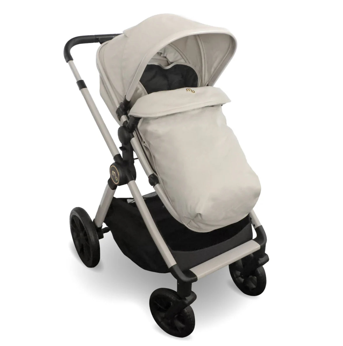 MB220 3-in-1 Travel System - Ivory