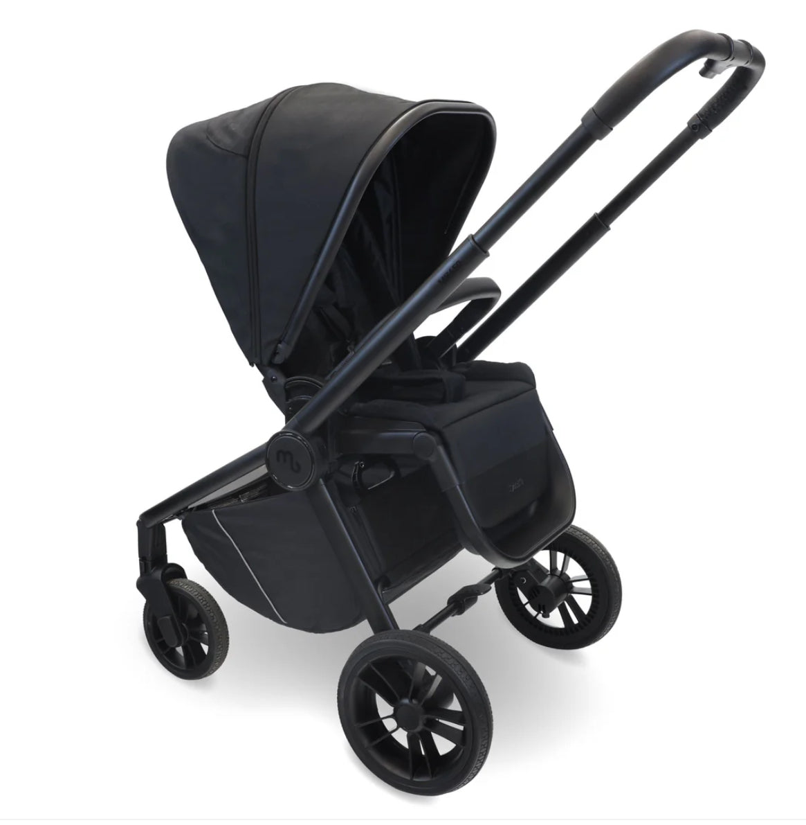 MB450 Pushchair - Black