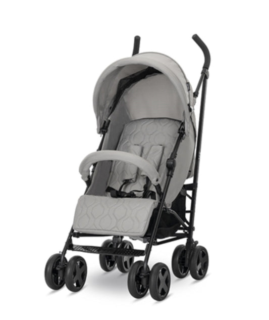 Lorelli Baby Stroller IDA Grey Trees