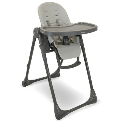 MBHC9 Luxe Highchair from Birth - Grey