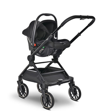 Lorelli Reya 3in1 Travel System Bundle - Green