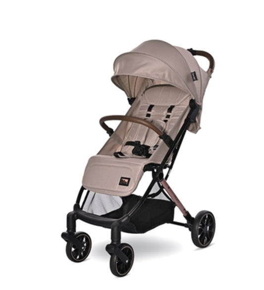 Lorelli Baby Stroller RIBERA Beige