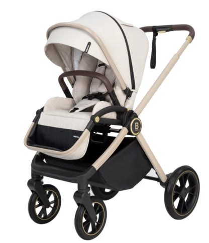 Babymore Kai Travel System Coco Car Seat - Sandstone
