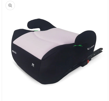 MBCSB20 Booster R129 Car Seat with ISOFIX - Pink