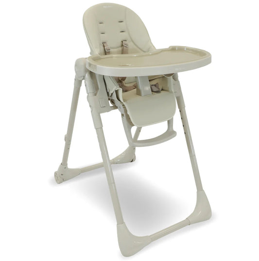 MBHC9 Luxe Highchair from Birth - Oatmeal