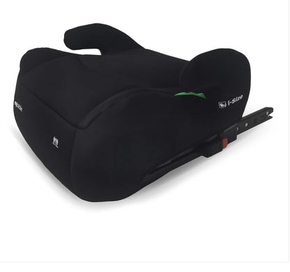 MBCSB20 Booster R129 Car Seat with ISOFIX - Black
