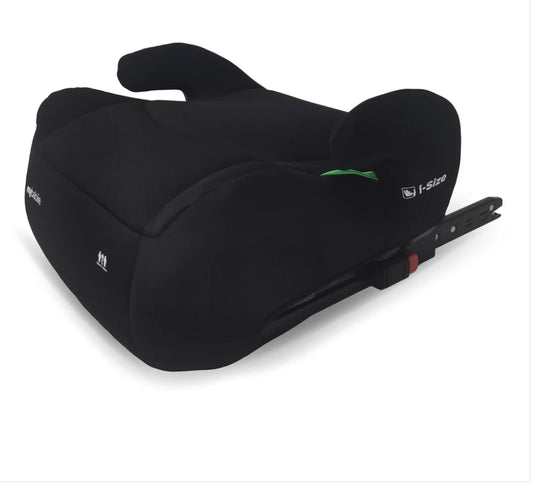 MBCSB20 Booster R129 Car Seat with ISOFIX - Black