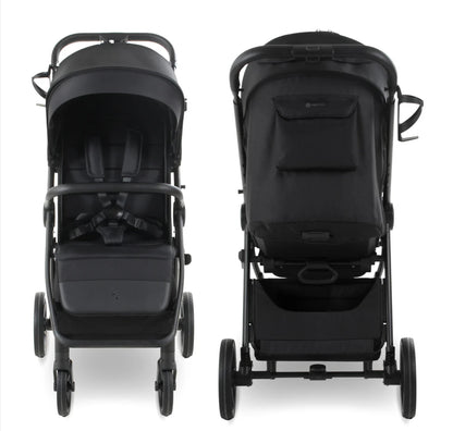 MB170 Plus Pushchair - Black