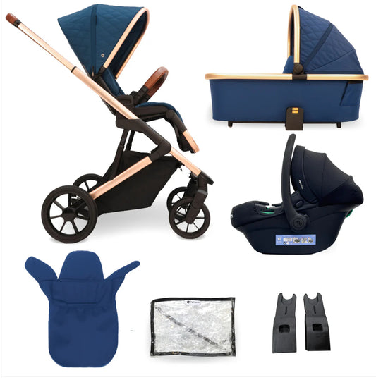 MB500 3-in-1 Travel System - Opal Blue