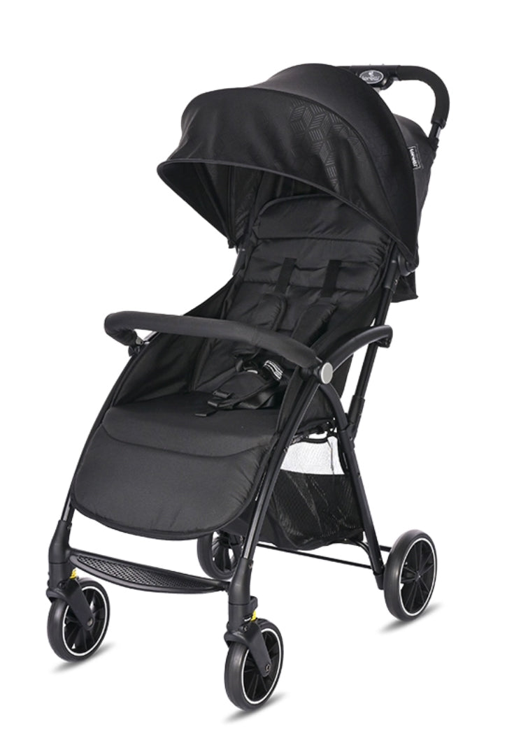 Lorelli Fresh Baby Stroller - Jasper Black