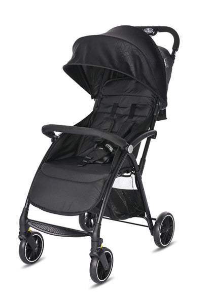 Lorelli Fresh Baby Stroller - Jasper Black