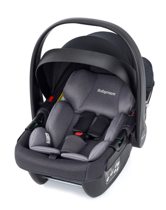 Babymore Coco i-Size Group 0+ Car Seat - Grey
