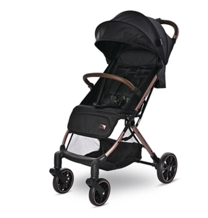 Lorelli Baby Stroller RIBERA Black