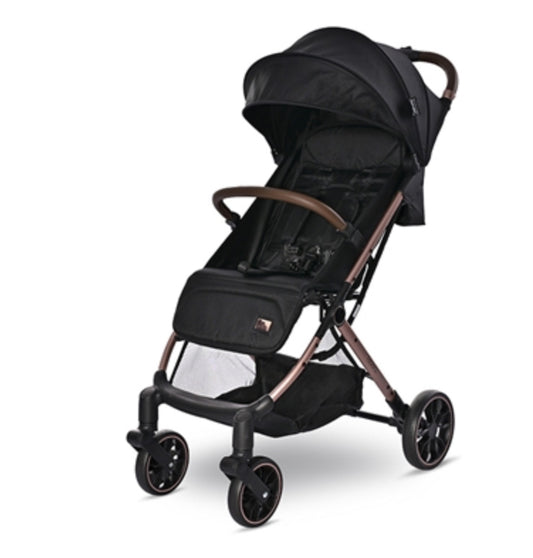Lorelli Baby Stroller RIBERA Black