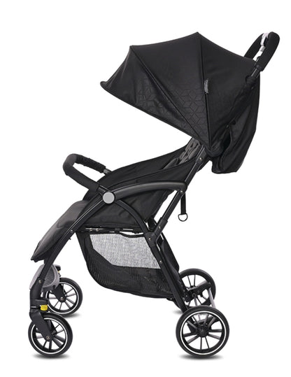 Lorelli Fresh Baby Stroller - Jasper Black