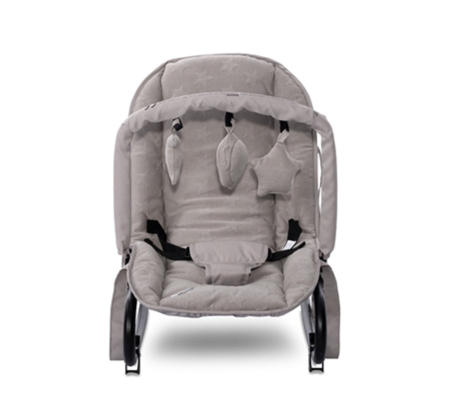 Lorelli Baby Rocker ELIZA LUXE – String Stars