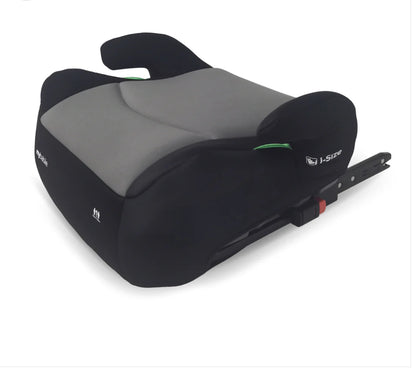 MBCSB20 Booster R129 Car Seat with ISOFIX - Grey