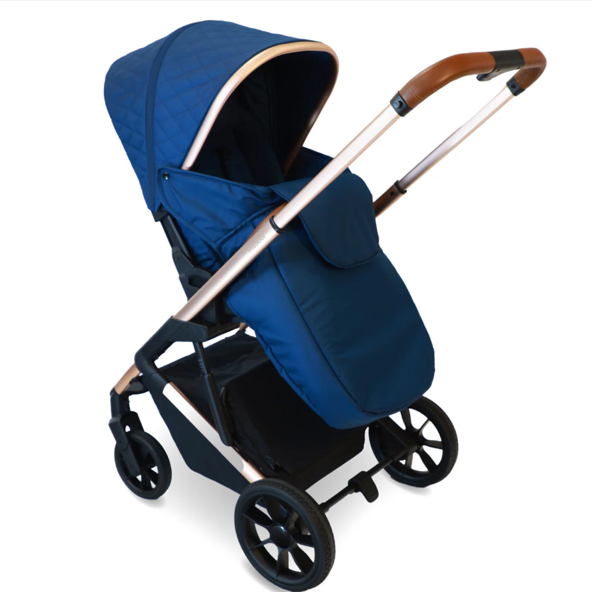MB500 3-in-1 Travel System - Opal Blue