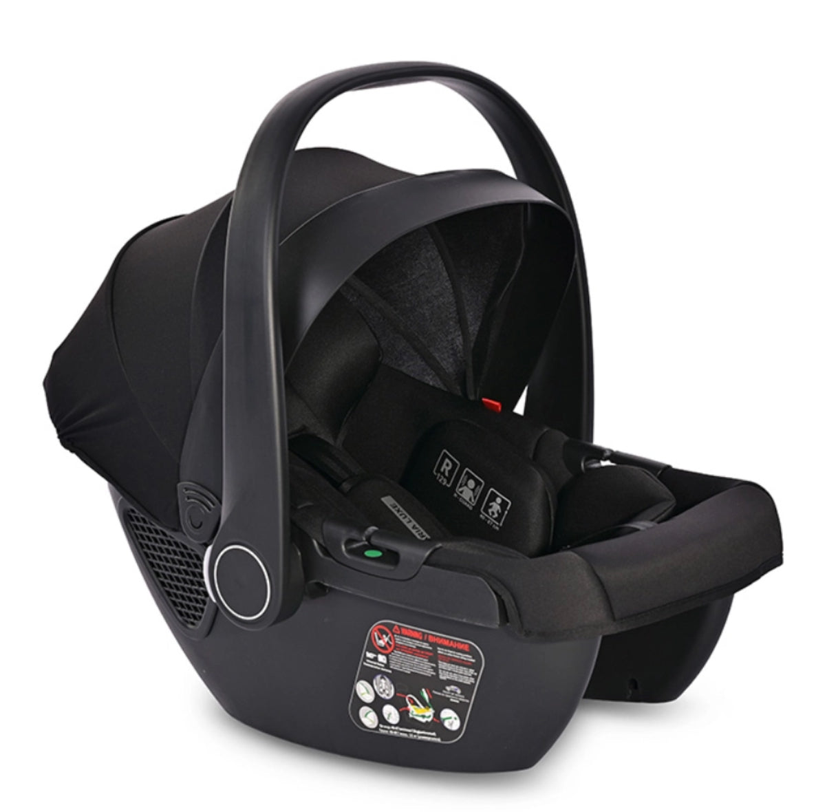 Lorelli Viola 3in1 Travel System Bundle - Beige