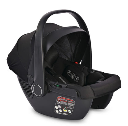 Lorelli Viola 3in1 Travel System Bundle - Beige
