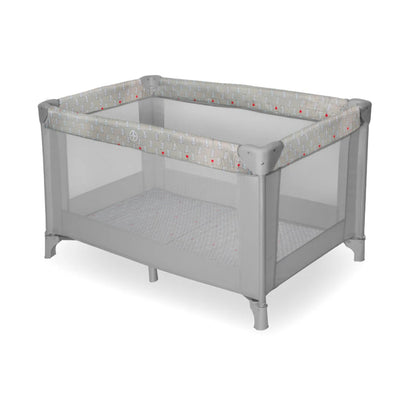MBTC1 Travel Cot - Elephants