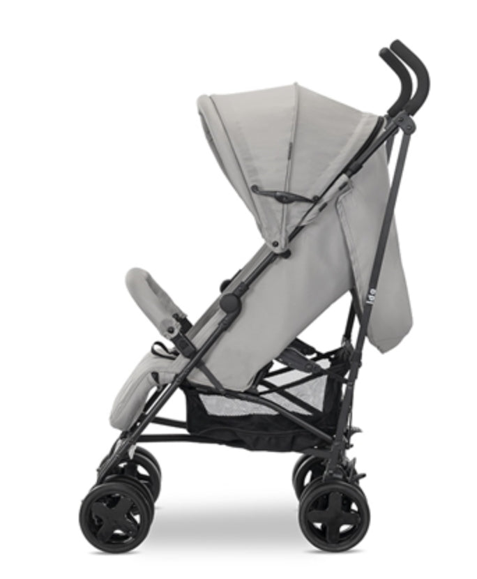 Lorelli Baby Stroller IDA Grey Trees