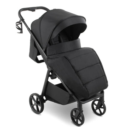 MB170 Plus Pushchair - Black