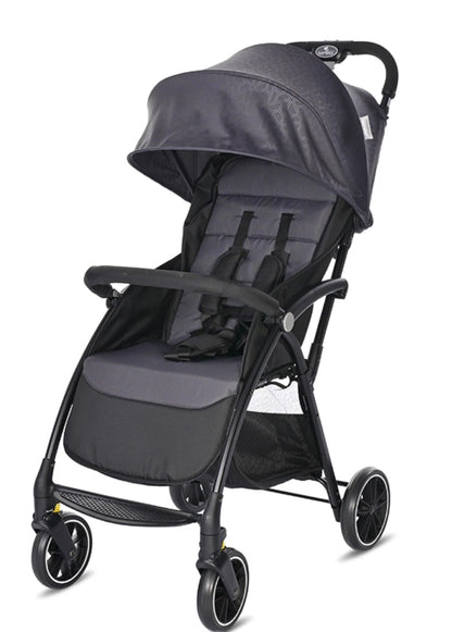 Lorelli Fresh Baby Stroller - Grey
