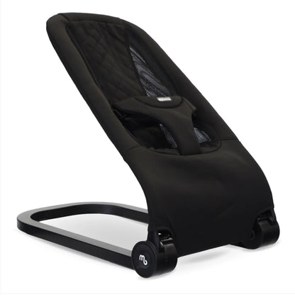 Reclining Baby Bouncer - Black