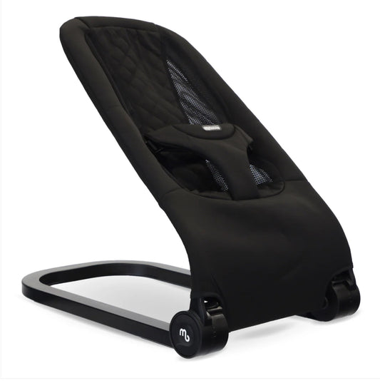 Reclining Baby Bouncer - Black