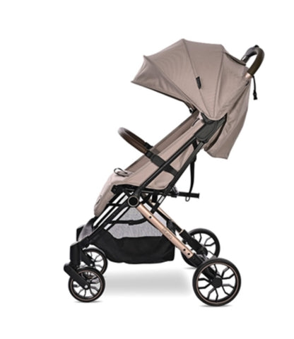 Lorelli Baby Stroller RIBERA Beige