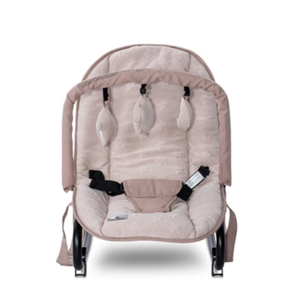 Lorelli Baby Rocker ELIZA LUXE – Rose Stars