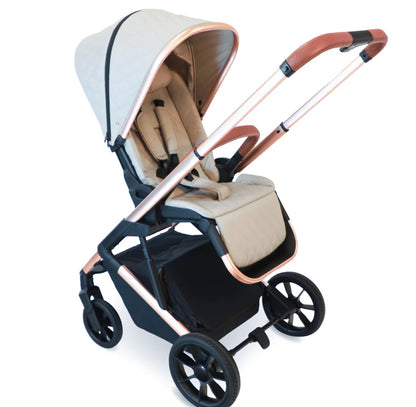 MB500 3-in-1 Travel System - Rose Gold Stone