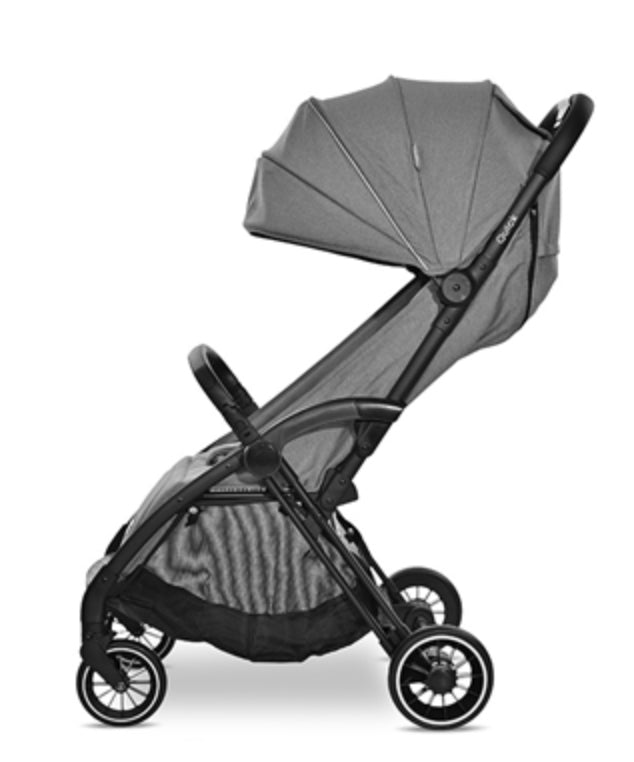 Lorelli Quick Autofolding Baby Stroller - Grey
